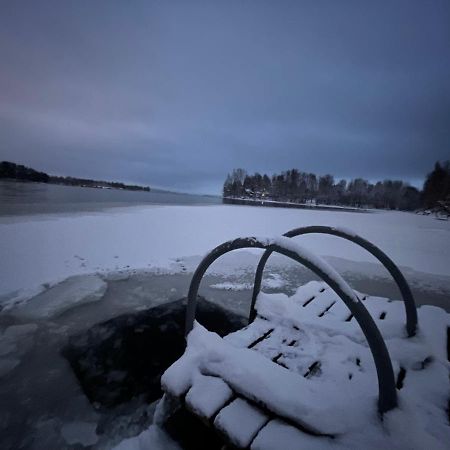 Jyväskylä Haikantie 17 아파트 외부 사진