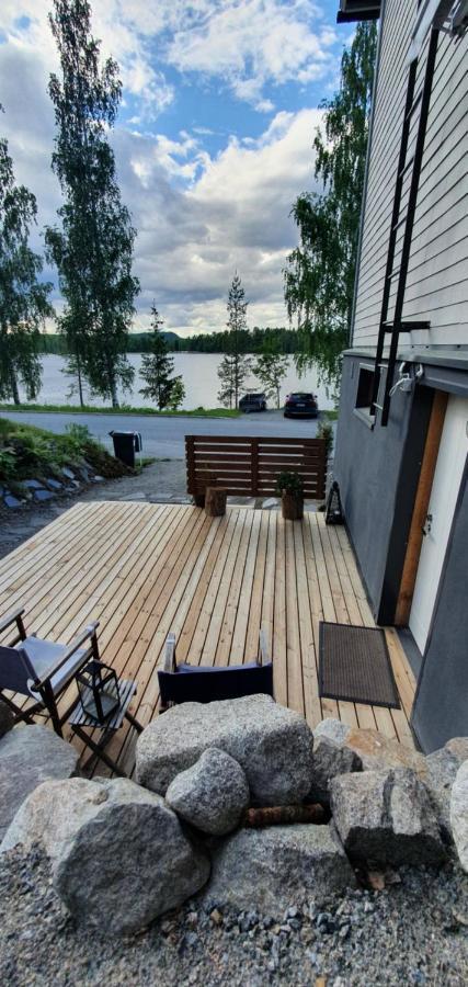 Jyväskylä Haikantie 17 아파트 외부 사진