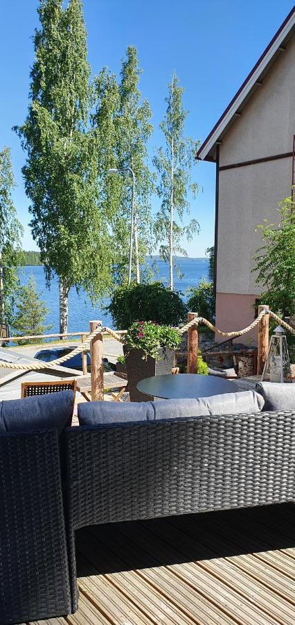 Jyväskylä Haikantie 17 아파트 외부 사진