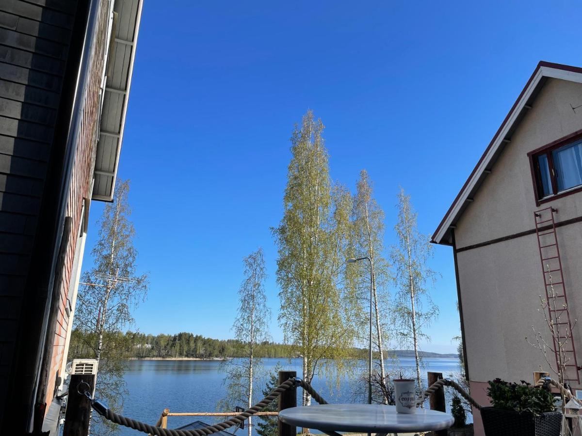 Jyväskylä Haikantie 17 아파트 외부 사진