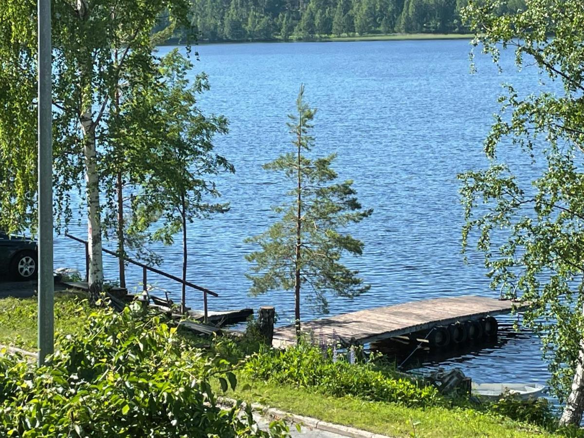 Jyväskylä Haikantie 17 아파트 외부 사진