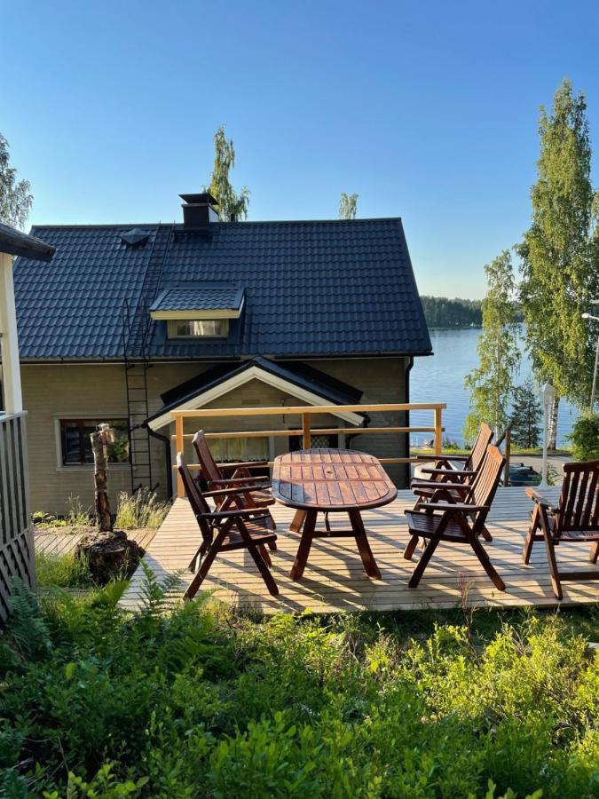 Jyväskylä Haikantie 17 아파트 외부 사진