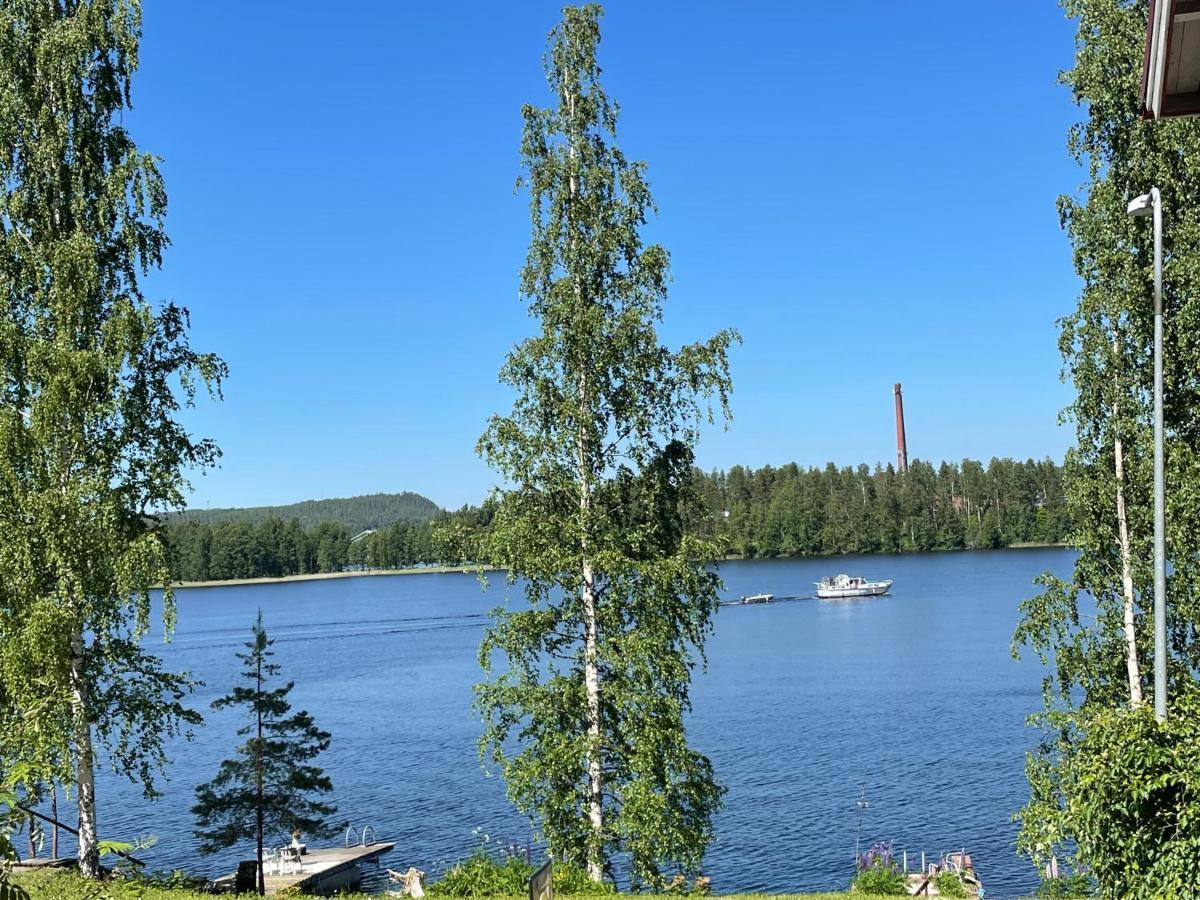Jyväskylä Haikantie 17 아파트 외부 사진