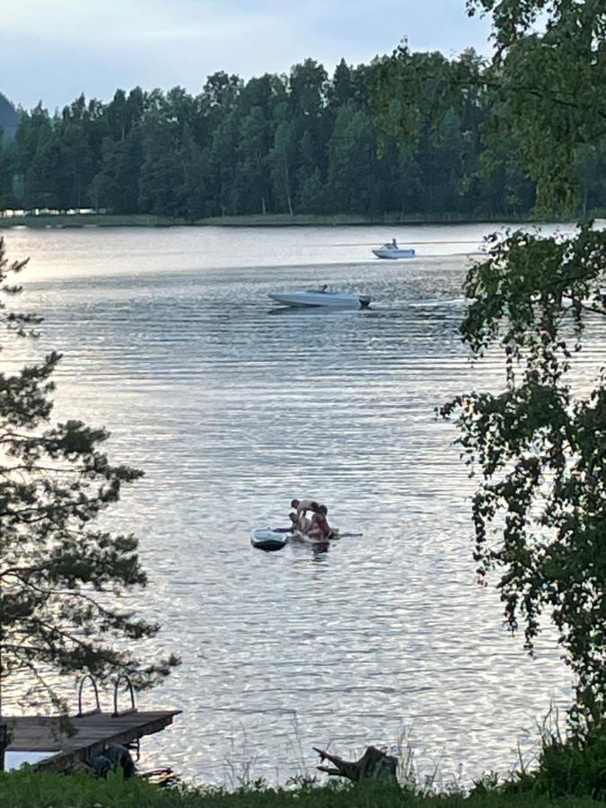 Jyväskylä Haikantie 17 아파트 외부 사진