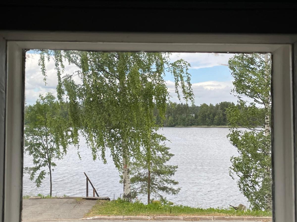 Jyväskylä Haikantie 17 아파트 외부 사진
