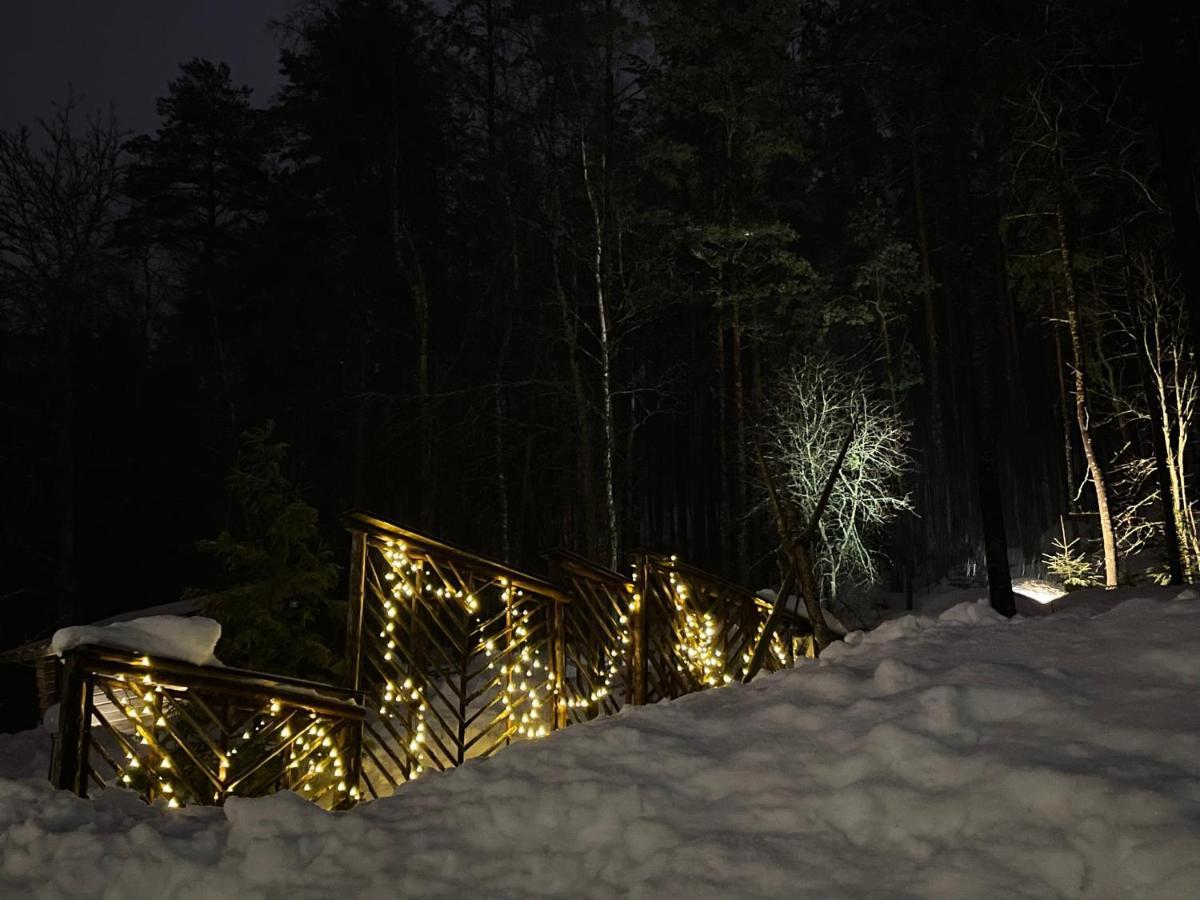 Jyväskylä Haikantie 17 아파트 외부 사진