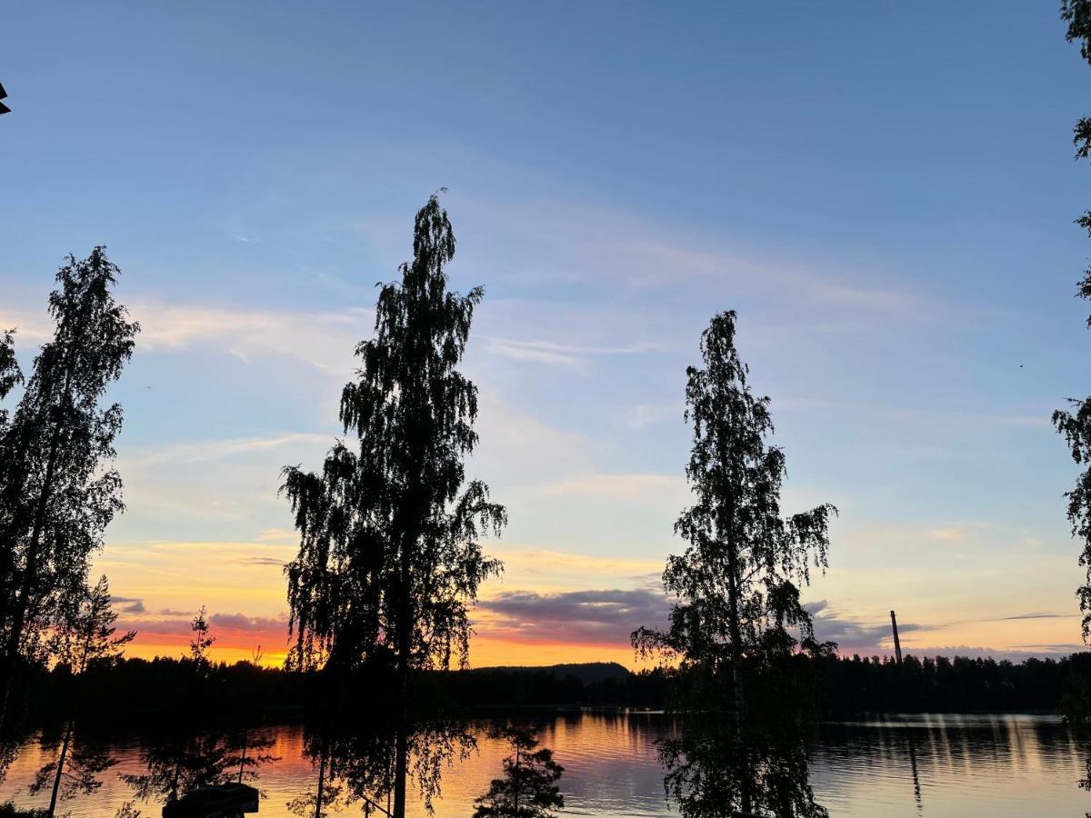 Jyväskylä Haikantie 17 아파트 외부 사진