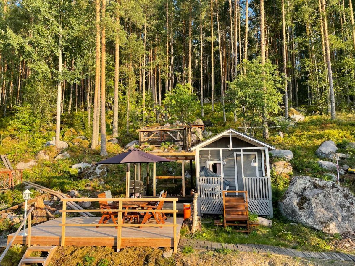 Jyväskylä Haikantie 17 아파트 외부 사진